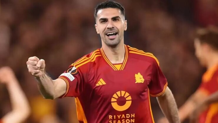 Zeki Çelik’in istediği yıllık ücret Roma’yı şaşkına çevirdi