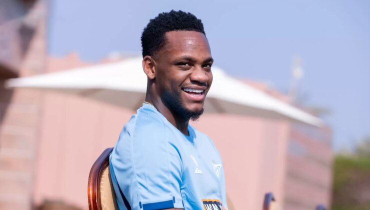 Zenit’e transfer olan Jhon Duran’dan itiraf!
