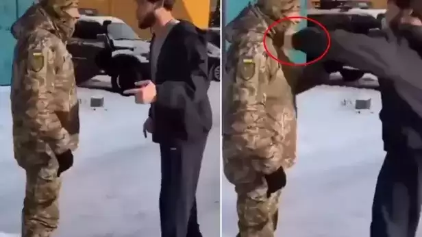 Zorla askere alma girişimi sonrası kulübünden flaş karar! Sözleşmesi feshedildi
