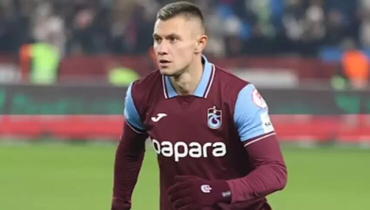 Zubkov’un sakatlığında son durum! Gaziantep FK maçında forma giyecek mi?