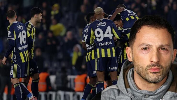 22 günde 5 maç! Fenerbahçe’de kritik fikstür…