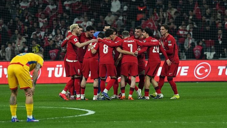 A Milli Futbol Takımı, 1667 gün sonra Dolmabahçe’deydi