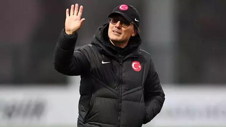 A Milli Futbol Takımı’nda Barış Alper Yılmaz ve Uğurcan Çakır antrenmanda yer almadı Romanya maçı hazırlıkları sürdü