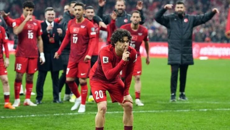 A Milli Takım’da Ferdi Kadıoğlu’nun akşamı; Romanya’yı yıktı, üçlüyü çektirdi