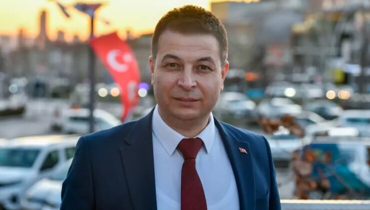 ABB FOMGET’te başkanlığa Ahmet Güven seçildi