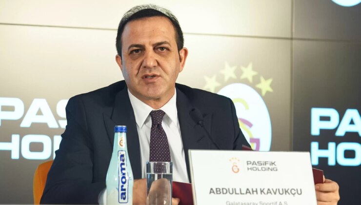 Abdullah Kavukcu’dan Serdal Adalı’ya cevap!