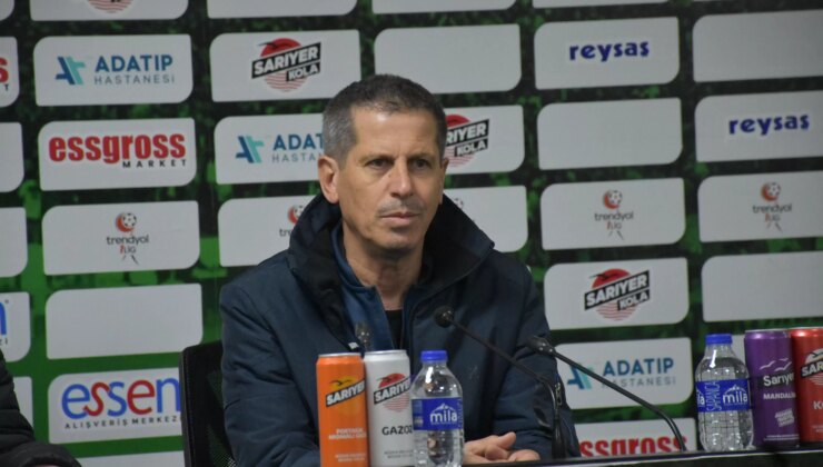 Adana Demirspor Teknik Sorumlusu Hilmi Bozkurt: "İnişli çıkışlı günlerimiz oluyor"