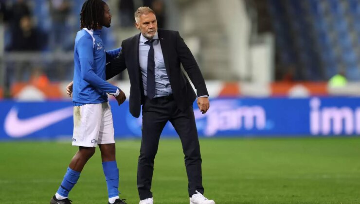 Afrika basınından Samsunspor iddiası… Fink eski öğrencisini istiyor!