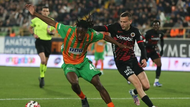 Alanya’da ses çıkmadı! Volkan Demirel’in ikinci Gençlerbirliği dönemi golsüz başladı