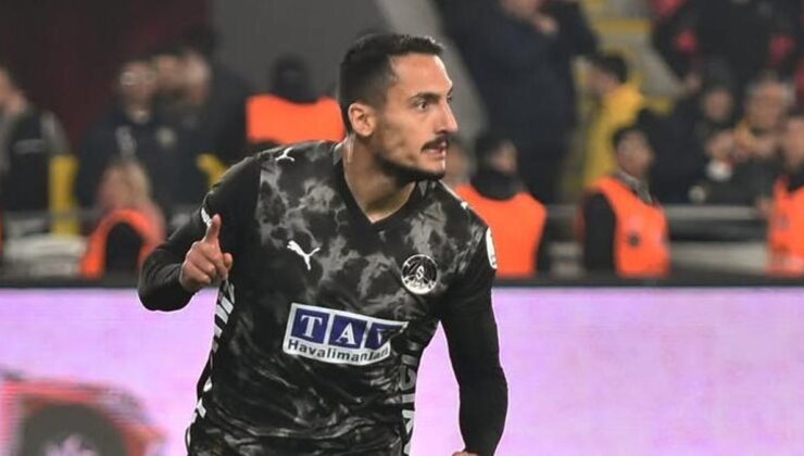 Alanyaspor’da bir yıldız doğuyor! Kulüplerin radarına girdi