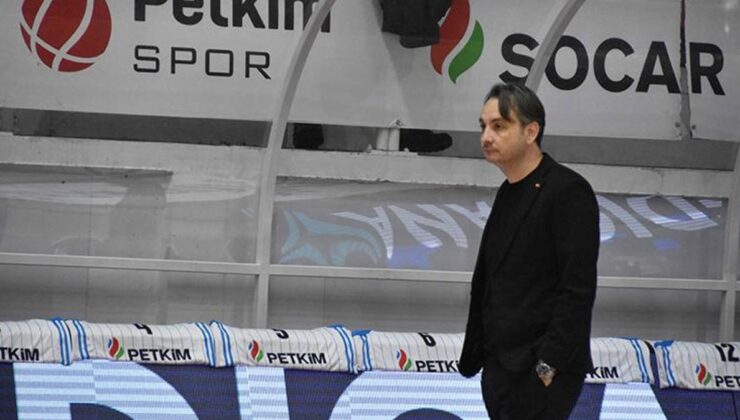 Aliağa Petkimspor’da Özhan Çıvgın dönemi sona erdi
