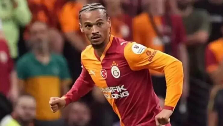 Almanya, Leroy Sane’yi konuşuyor: "Utanç verici!"