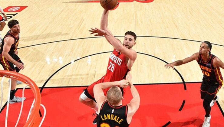 Alperen Şengün double double yaptı, Houston kazandı
