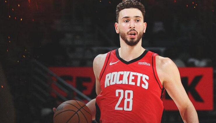 Alperen Şengün, NBA tarihine geçti!
