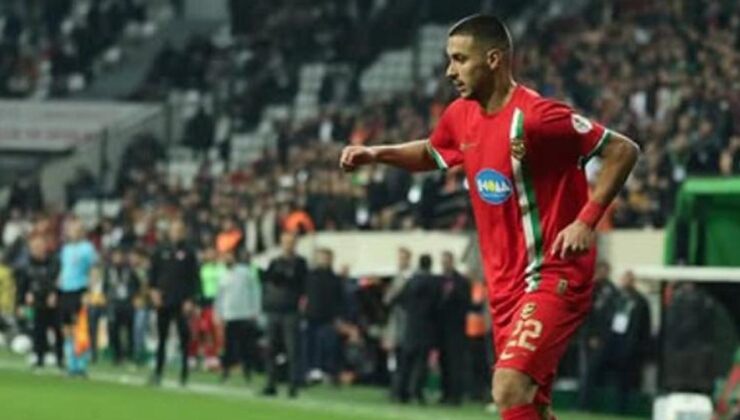 Amedsporlu Dimitrov’a Milli davet