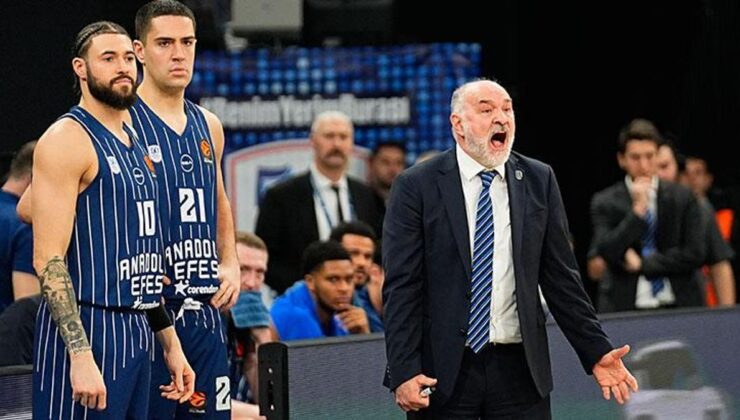 Anadolu Efes koçu Pablo Laso Galatasaraylı oldu!