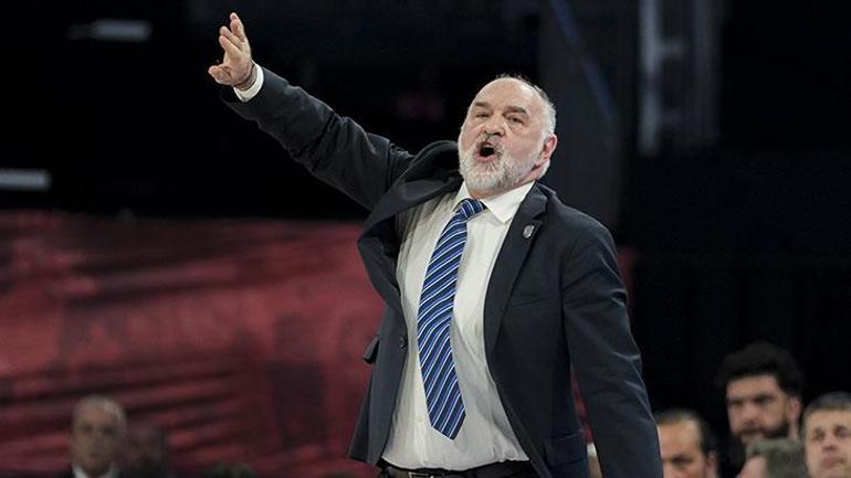 Anadolu Efes koçu Pablo Laso Galatasaraylı oldu