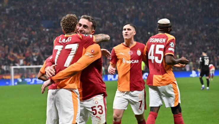 Antalyaspor-Fenerbahçe maçı sonrası Galatasaraylı futbolcudan paylaşım geldi