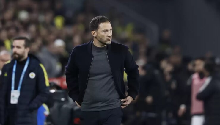 Antalyaspor maçı öncesinde Fenerbahçe’ye Domenico Tedesco şoku! Takımın başında olamayacak
