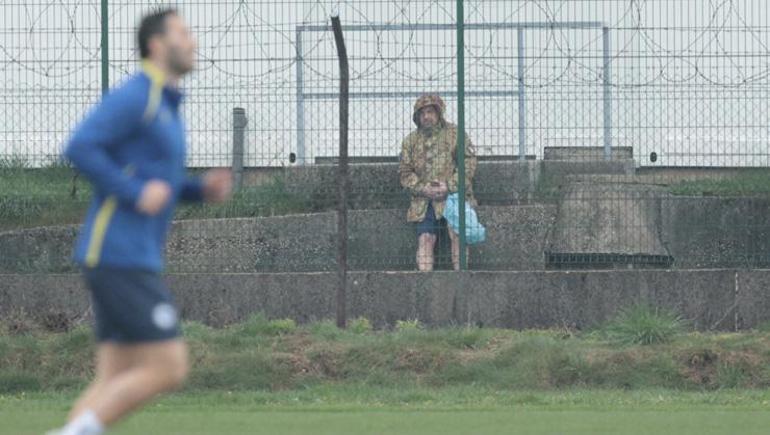 Antrenmanda casus var Bosna Hersek-İtalya maçı öncesi şok olay: Taktik çalışmayı kaydetti