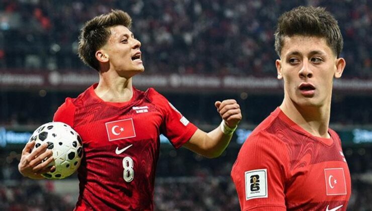 Arda Güler yine resital sundu! Müthiş istatistiğe imza attı