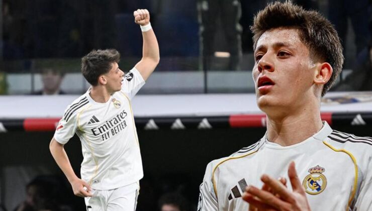 Arda Güler’in 70 metreden attığı gol en iyisi seçildi! La Liga açıkladı