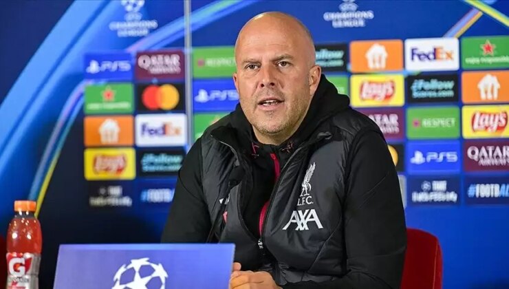 Arne Slot’tan Galatasaray açıklaması: "Diğer deplasmanlardan tamamen farklı"