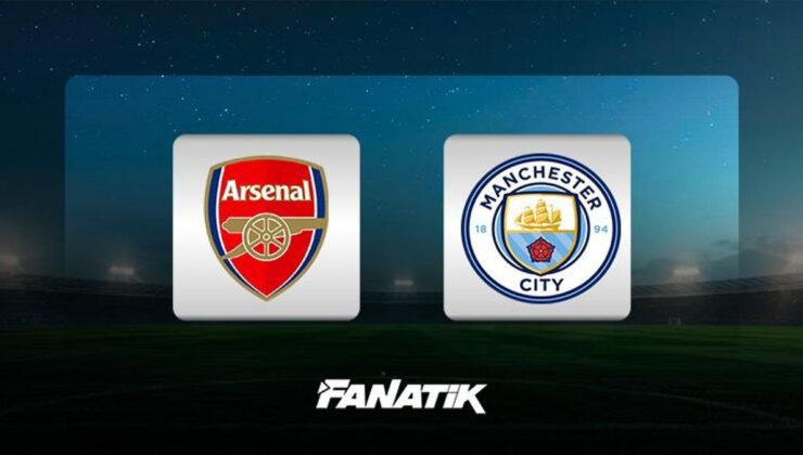 Arsenal-Manchester City maçı ne zaman, saat kaçta, hangi kanalda canlı yayınlanacak? (İngiltere Lig Kupası)