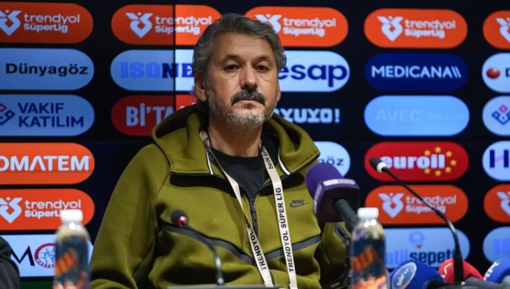 Atila Gerin: "Cankat kritik bir kurtarış yaparak takımımızı oyunda tuttu"