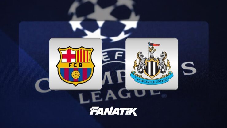 Barcelona – Newcastle maçı ne zaman, saat kaçta hangi kanalda?