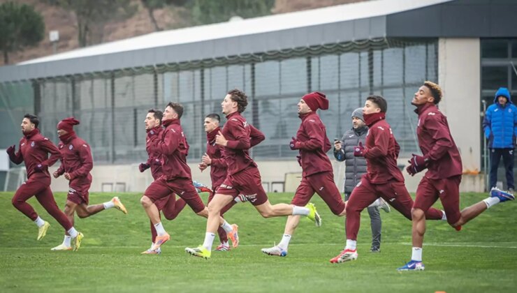 Başakşehir maçı öncesinde Trabzonspor’a kötü haber! Yıldız futbolcu kadrodan çıkarıldı