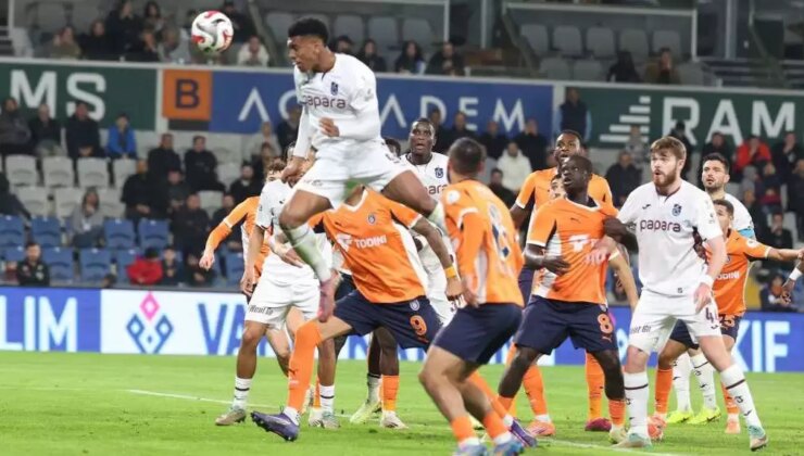 Başakşehir-Trabzonspor maçının canlı yayın bilgileri (Maç linki)
