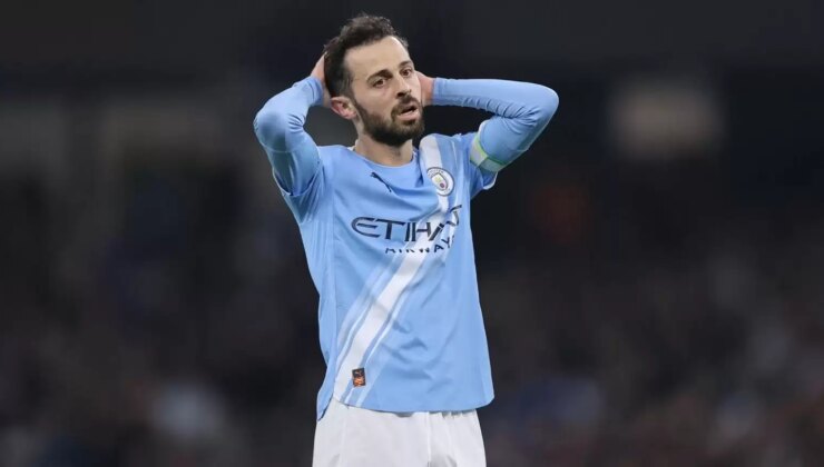 Bernardo Silva’ya sürpriz talip! Galatasaray’ın planları değişebilir