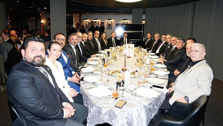 Beşiktaş Başkanı Serdal Adalı Federasyondaki Beşiktaşlılara seslendi Bu sorunlar devam eder