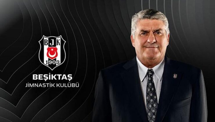 Beşiktaş Başkanı Serdal Adalı’dan Bayramı mesajı