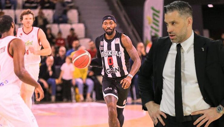 Beşiktaş EuroCup yarı final maçı öncesi özgüven depoladı… Manisa Basket – Beşiktaş GAİN maç sonucu 70-102