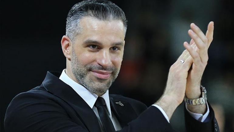 Beşiktaş EuroCup yarı final maçı öncesi özgüven depoladı... Manisa Basket - Beşiktaş GAİN maç sonucu 70-102