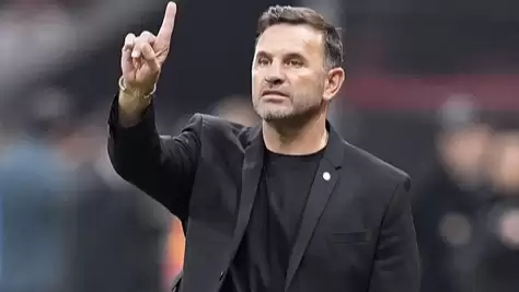 Beşiktaş-G.Saray derbisine dakikalar kala Okan Buruk’tan strateji itirafı
