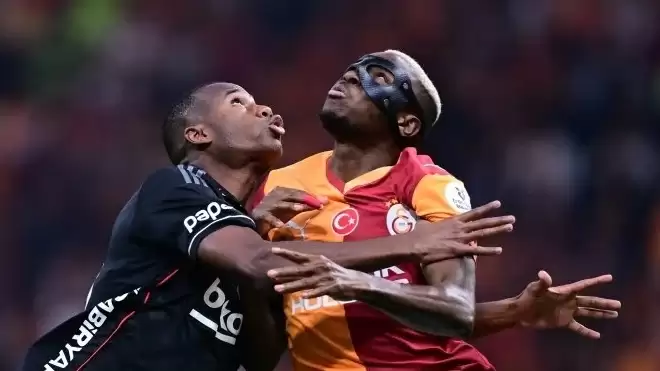 Beşiktaş – Galatasaray derbisi öncesi zemin açıklaması!