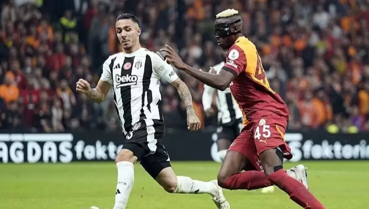 Beşiktaş-Galatasaray derbisini kim yönetecek? İşte düşünülen isim