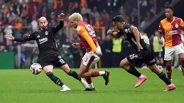 Beşiktaş- Galatasaray maçı ne zaman saat kaçta ve hangi kanalda?
