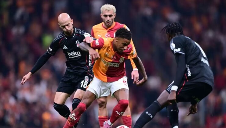 Beşiktaş-Galatasaray maçının bilet fiyatları belli oldu