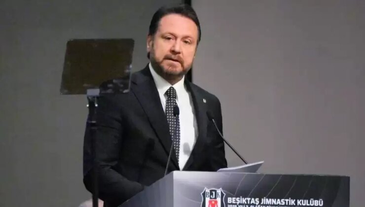 Beşiktaş Genel Sekreteri Uğur Fora: "Mart ayı, biz Beşiktaşlılar için çok anlamlı bir ay"