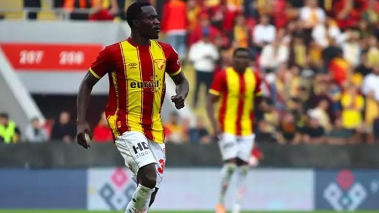 Beşiktaş Göztepenin kapısını bir kez daha çalacak Olaitan sonrası bir transfer daha geliyor