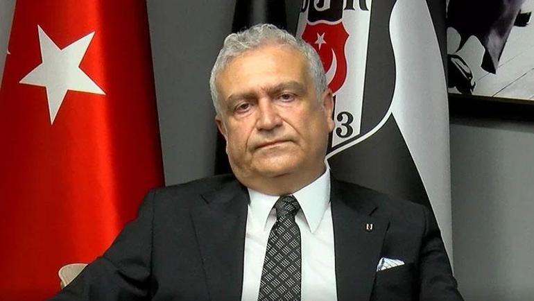 Beşiktaş İkinci Başkanı Hakan Daltaban: Hedefimiz derbiyi kazanmak