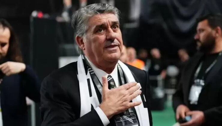 Beşiktaş’a dev müjde! Saha içinin ardından…