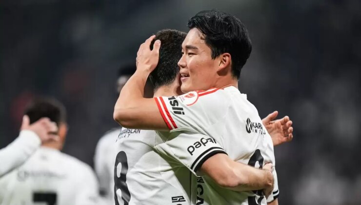 Beşiktaş’ın yeni transferinden harika başlangıç