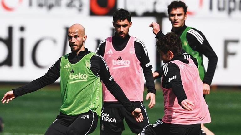 Beşiktaşta bayram arası sona erdi, Fenerbahçe hazırlıkları başladı