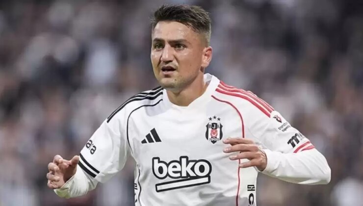 Beşiktaş’ta Cengiz Ünder’e uyarı!