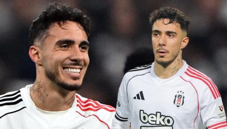 Beşiktaş’ta Emirhan Topçu sürprizi! İtalyanlar peşinde!